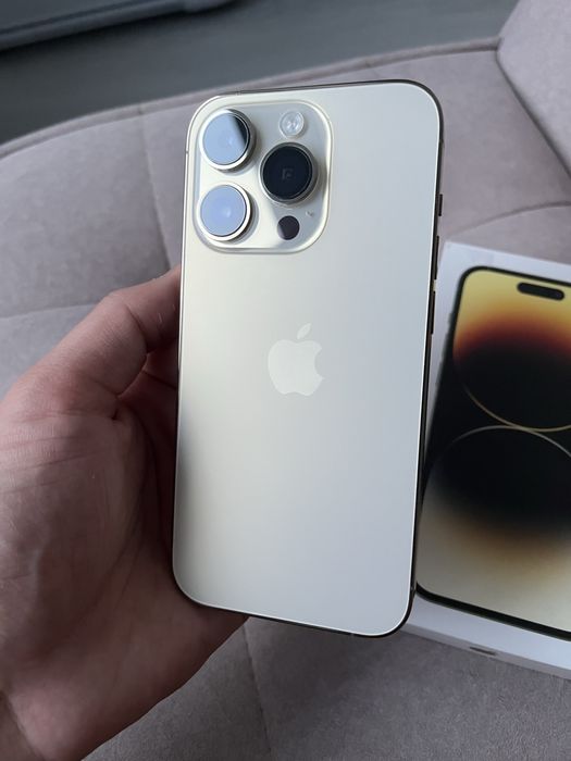 Продам iphone 14 pro в отличном состоянии