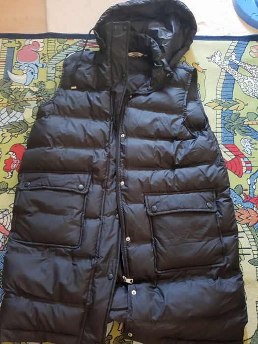 Vestă Fransa, lungă