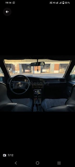 Продам Mercedes 190