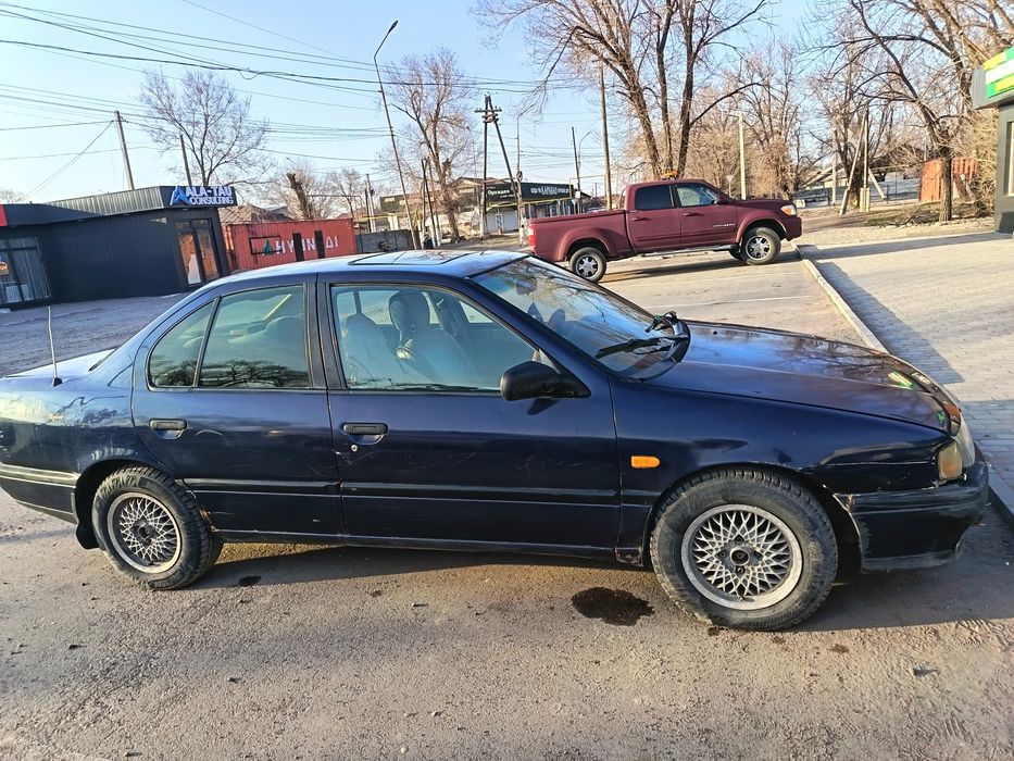 Ниссан примера п10