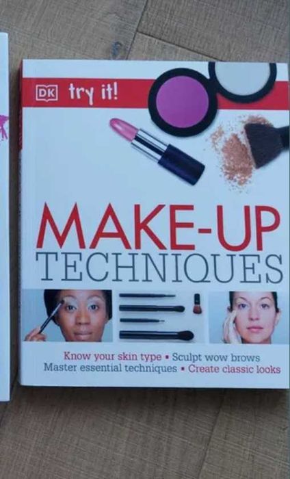 make-up  techniques manual