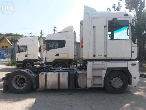 Dezmembram Renault Magnum 2007-2008