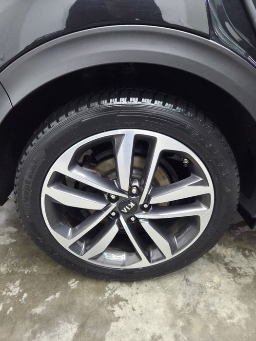 KIA Suportate 2019 2.0