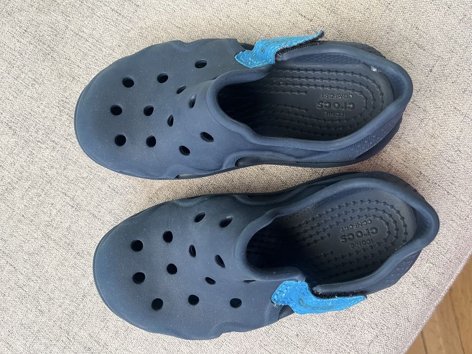 Sandale crocs copii c11