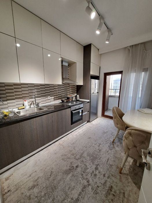 Сергелида Lux Кунлик Квартира | 3-Бекат Метро | Евро Таъмир