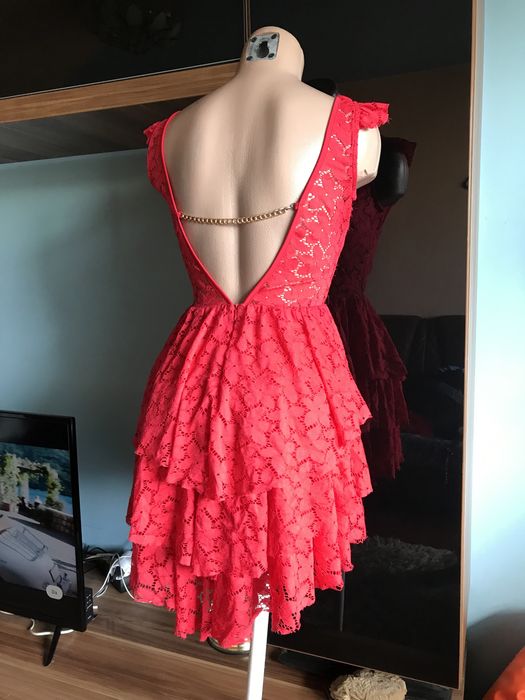 Rochie roșie marimea S/M