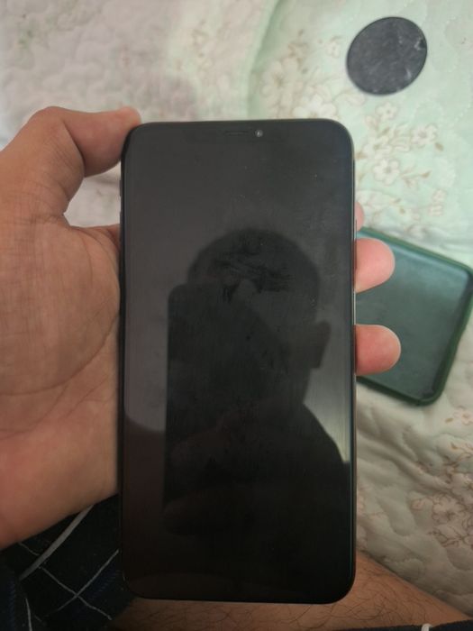 Iphone Xs max 64 Black