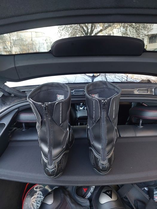 Ghete moto dainese nexus 2 nr 42