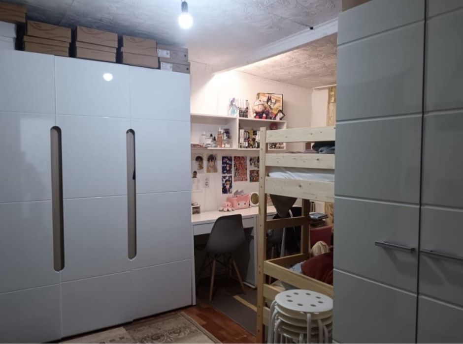 Дом продам на четыре хозяина