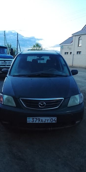 Mazba MPv ,,сатылады 2,5 бензин 2000жылғы