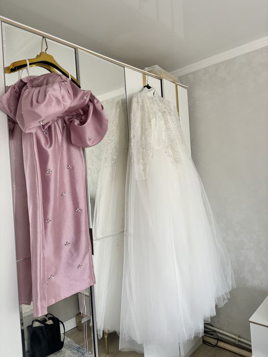 Свадебное платье продам