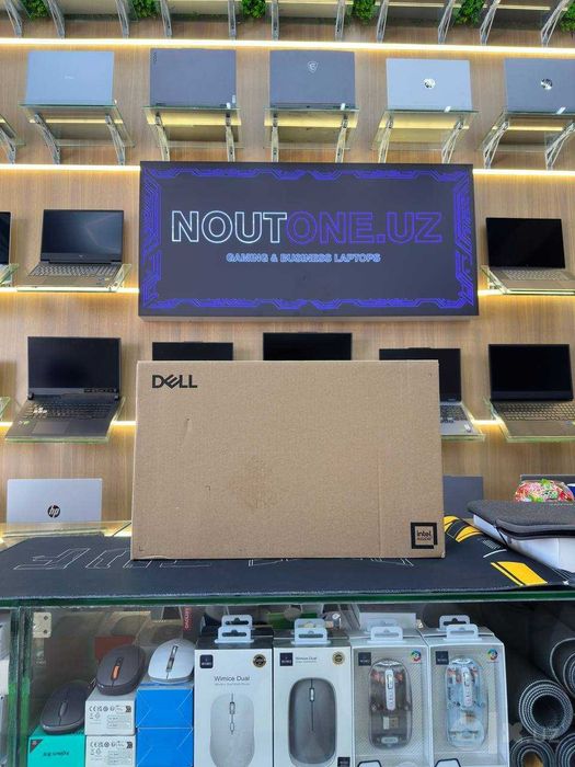Noutbuk Dell 16 Intel core 7 150U 16/1TB 16.0 FHD+ Touch screen