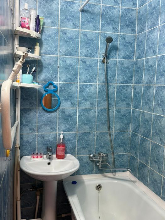 3 комнатная квартира