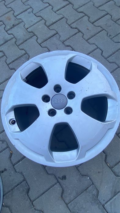 Audi A3 8P Jante  Aluminiu R17  7,5J ET56 5x112