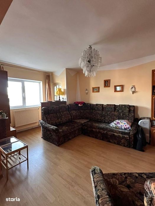 De vanzare duplex 4 camere mobilat și utilat Pret 75.000e