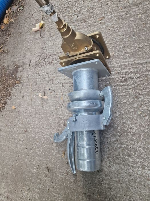 Piese vidanja mufe Robineți vidanja 2.3.4.5.6 și 8 toli Furtun absorbț