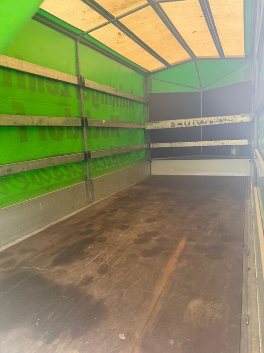 Remorca HUMBAUR 3000 kg