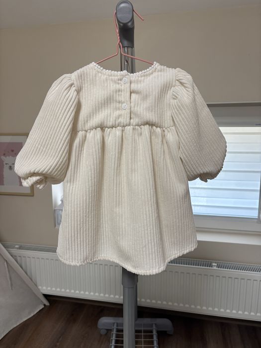 Рокля за момиче 6-9 месеца