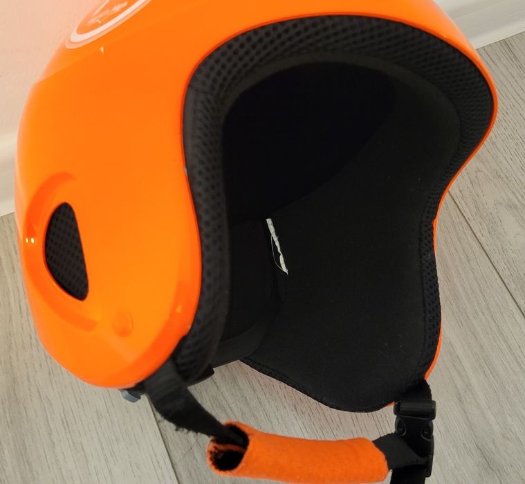 Casca schi hardshell pt copii - stare impecabila