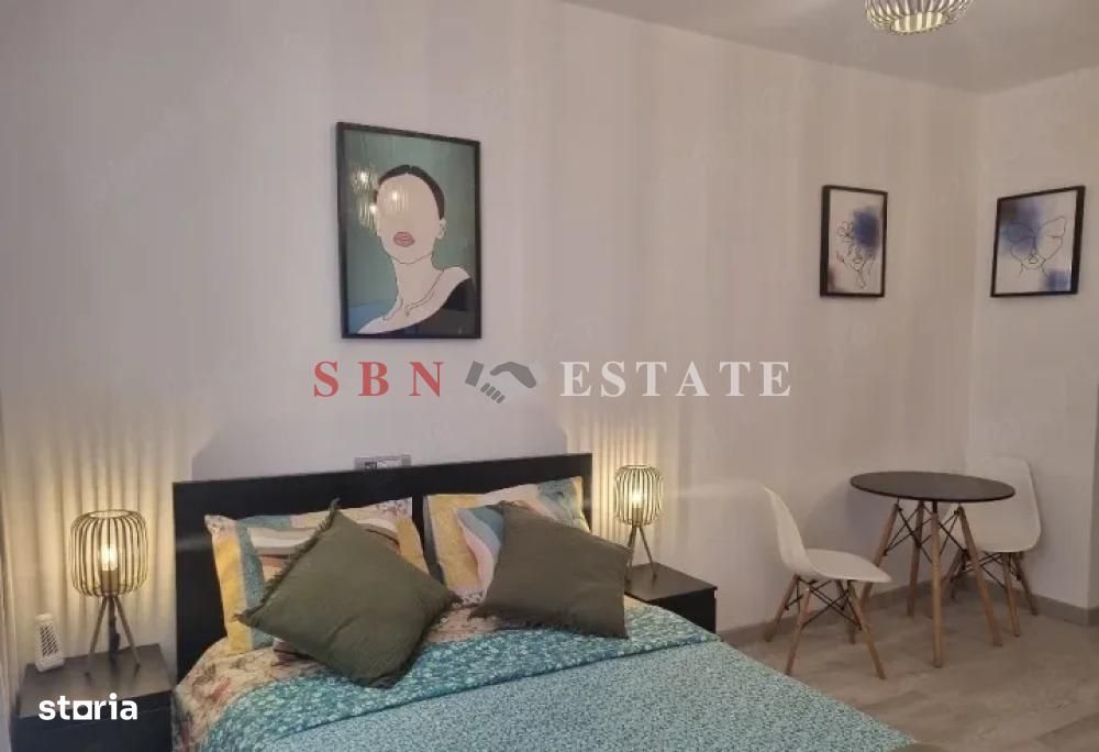 Inchiriere | Garsoniera | Vitan | Rin-Residence | Modern | Renovat