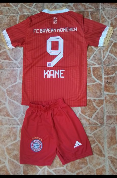 KANE 9 OLISE 17 детско юношески футболни екипи НОВО сезон 2026-27 год