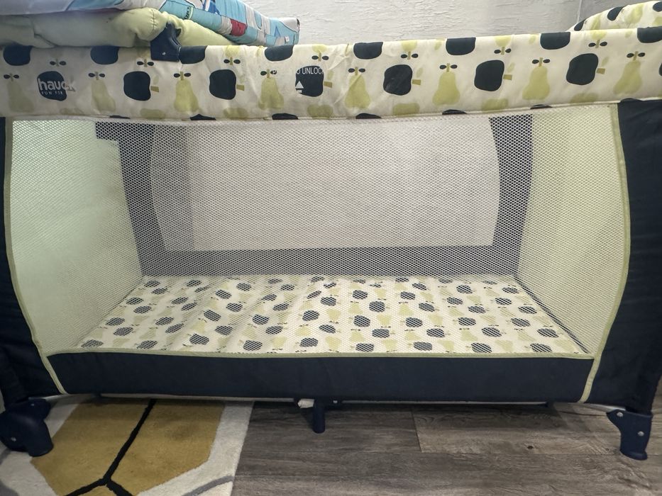 Детска кошара Babycentre