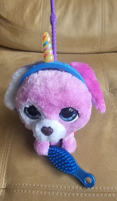 Интерактивно кученце Hasbro Fur Real