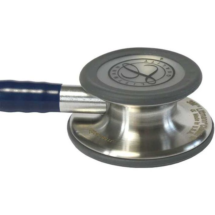 Стетоскоп Littmann Classic III – модел 5622 (Navy Blue), професионален