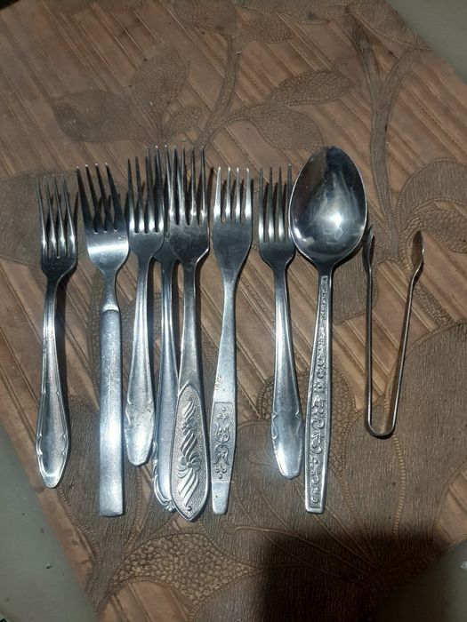 Вилици и Лъжици микс