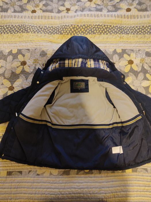 Куртка демисезонная для мальчика