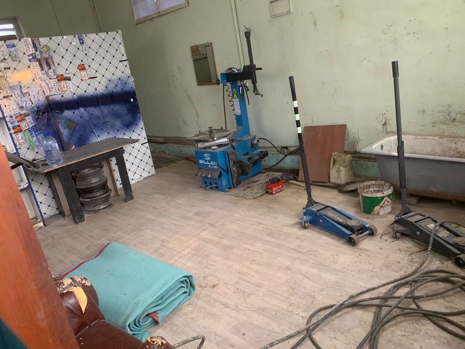 Вулканизация в аренду
