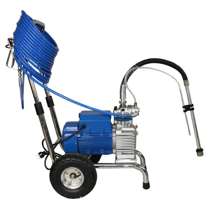 Inchiriez Pompa de zugravit, Pompa glet, tencuit, Scule Constructii