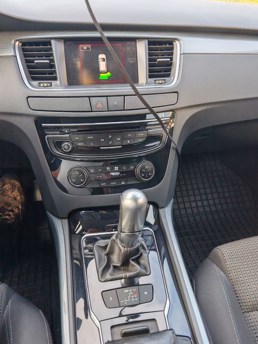 Peugeot 508 prim proprietar automată