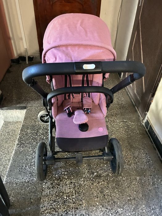 Продавам количка Cybex/Сайбекс Balios S цвят Magnolia