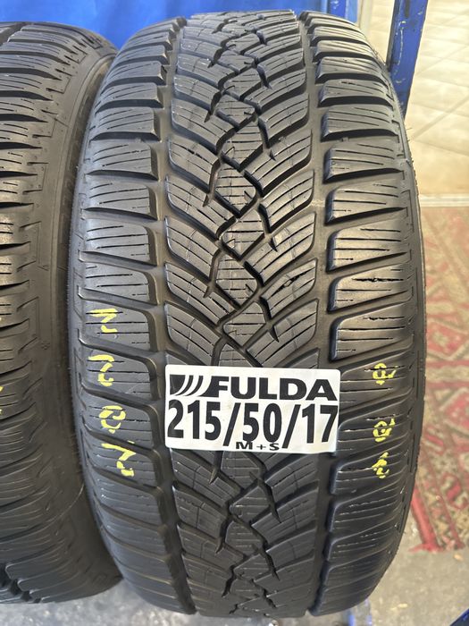 215/50/17 Fulda M+S