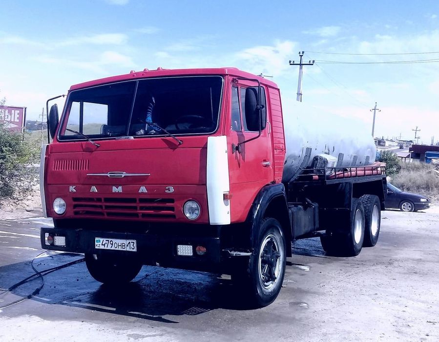 Откачка ила, песка, септика. Арзан.