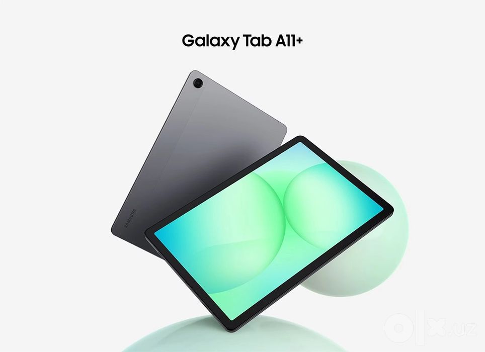 Новый Galaxy Tab A 11 plus  +Гарантия +Доставка