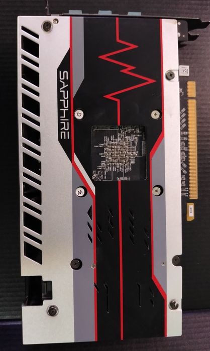 i7-7700K + ROG Maximus IX Hero + 16GB DDR4 Corsair RX580 8Gb