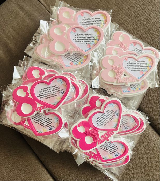 Магнити за 8ми март