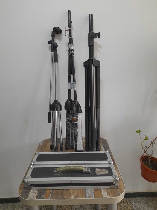 Sistem de sonorizare profesional din Olanda,complet totul original,urg