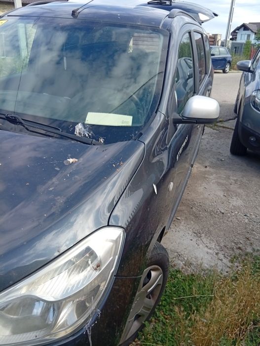DACIA Lodgy 2013 — imagine 3
