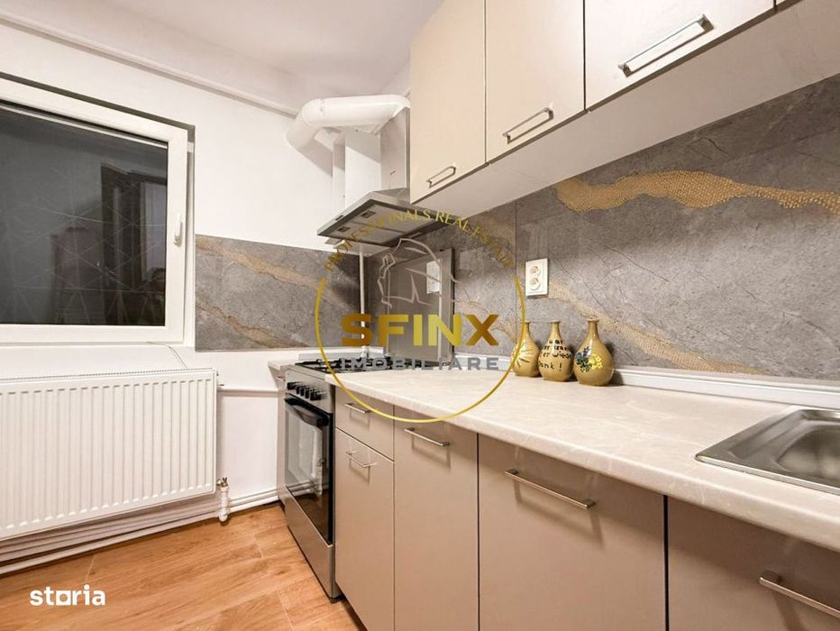 2 Camere, Gorjului, Renovat, Centrala Termica