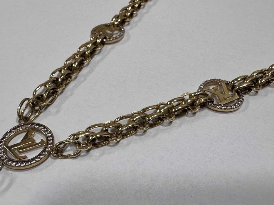 Дамски Златен синджир 14 К 585 / 18 гр.