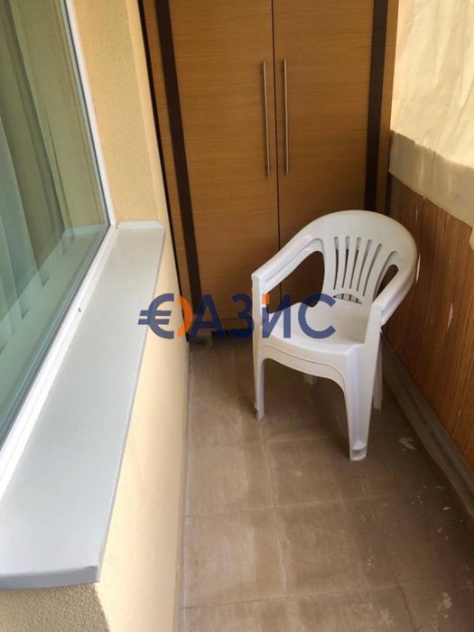 Продава се Едностаен апартамент в к.к. Слънчев бряг - 38 кв.м за 982 €/кв.м - Снимка #5