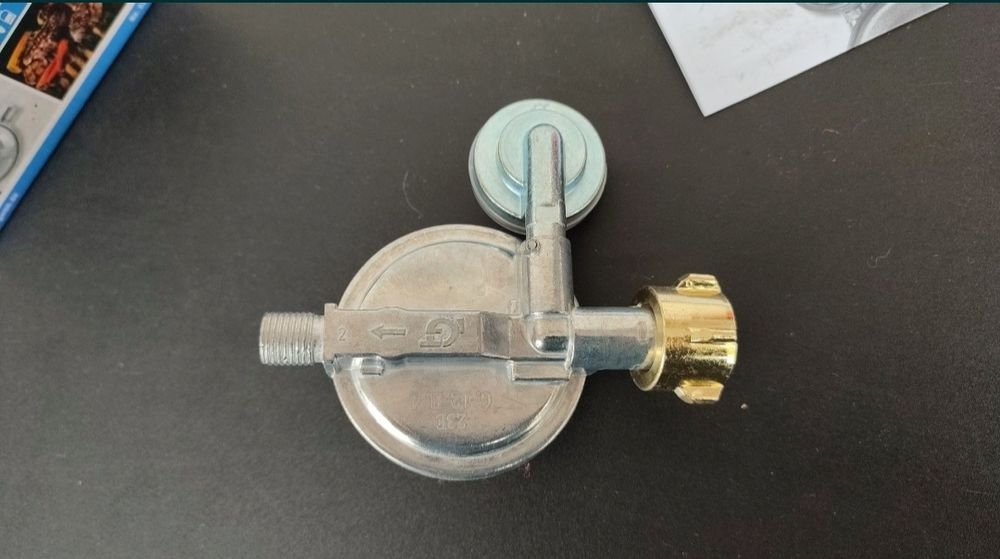 ceas cfh drf 404a gaz gratar regulator presiune manometru