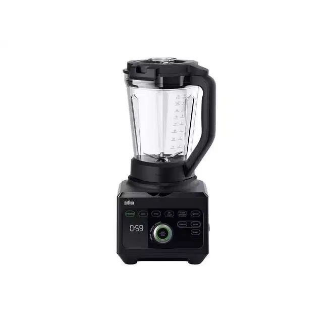 Блендер Braun Powerblend 9, 1600W, кана Tritan 2L, черен