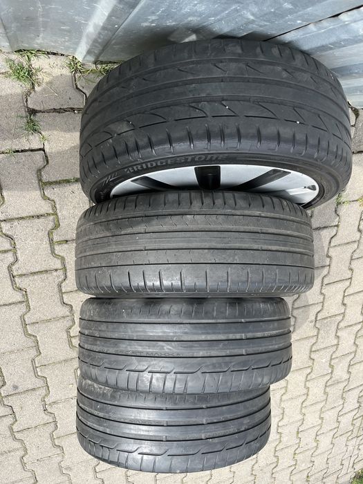 Jante aliaj 5x112mm, 225/40 R18, VW Golf 5/6/7/8, Touran, Eos, Jetta