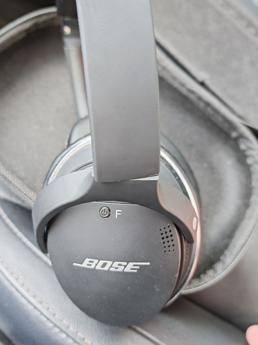 Bose New QuietComfort C35