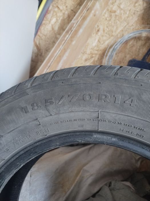 Продам резину ,в отличном состоянии