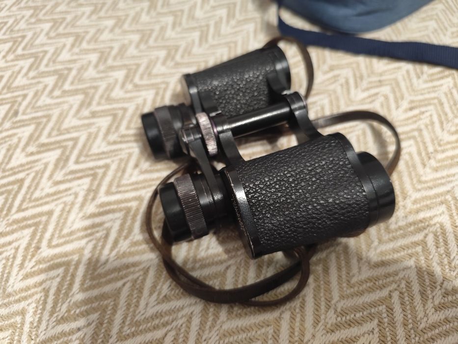 Binoclu Carl zeiss